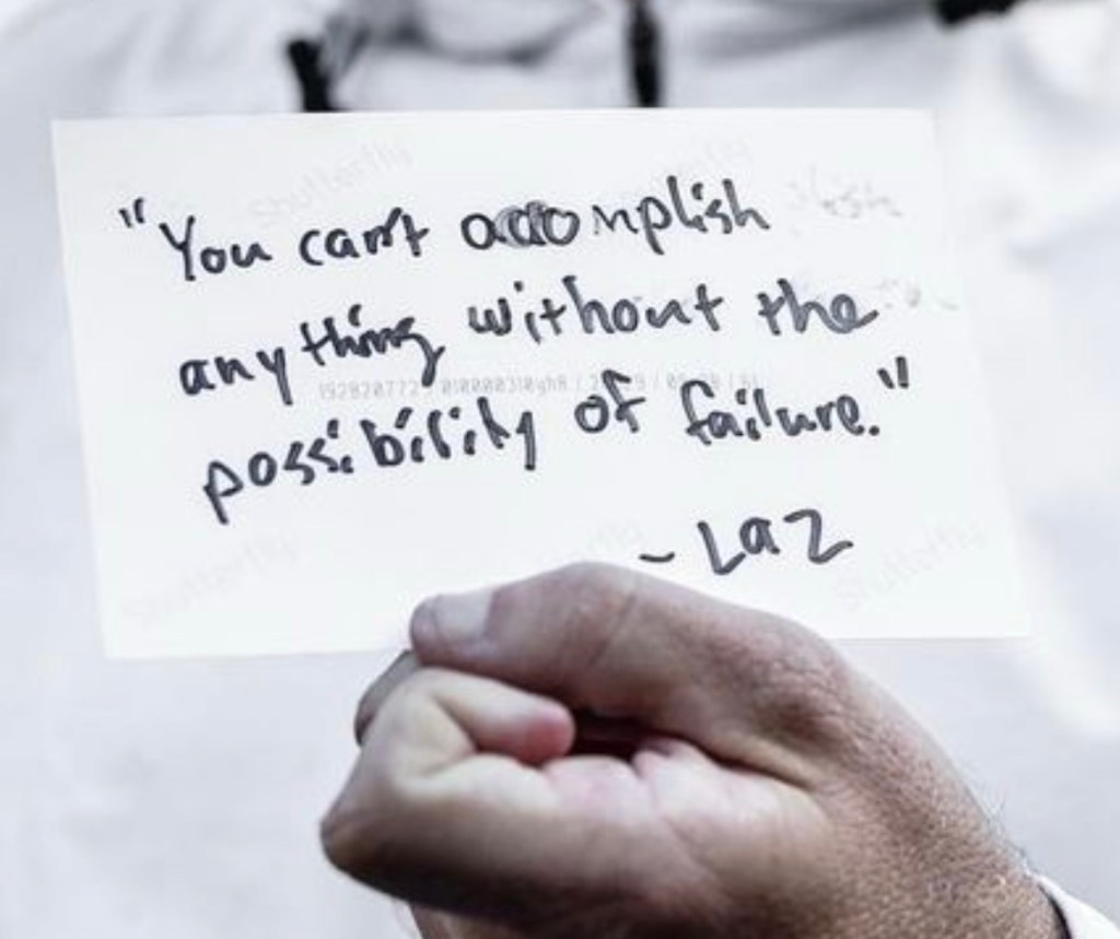 What do You Have to Lose?